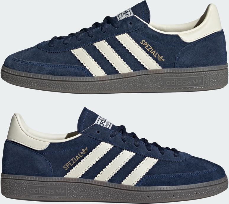 Кросівки Adidas HANDBALL SPEZIAL NINDIG/CREWHT/FTWWHT чоловічі - 6