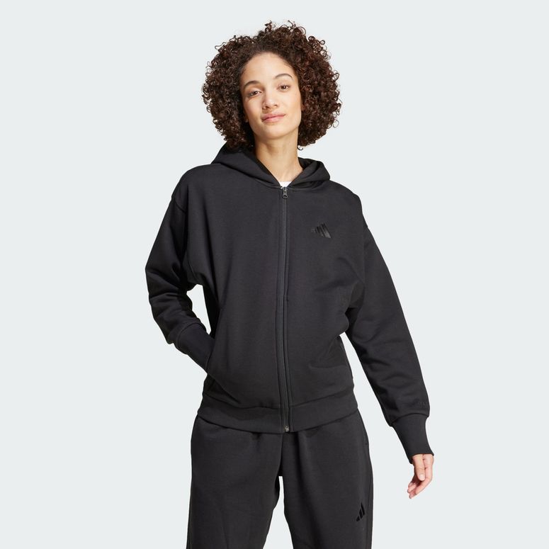 Джемпер Adidas W ALL SZN FZ HD женский - 1