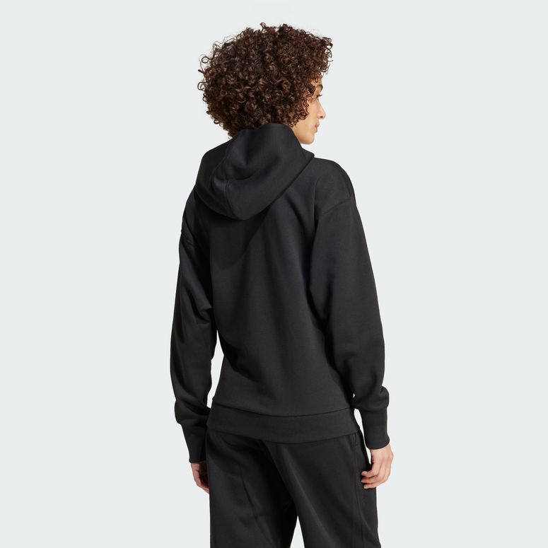 Джемпер Adidas W ALL SZN FZ HD женский - 2