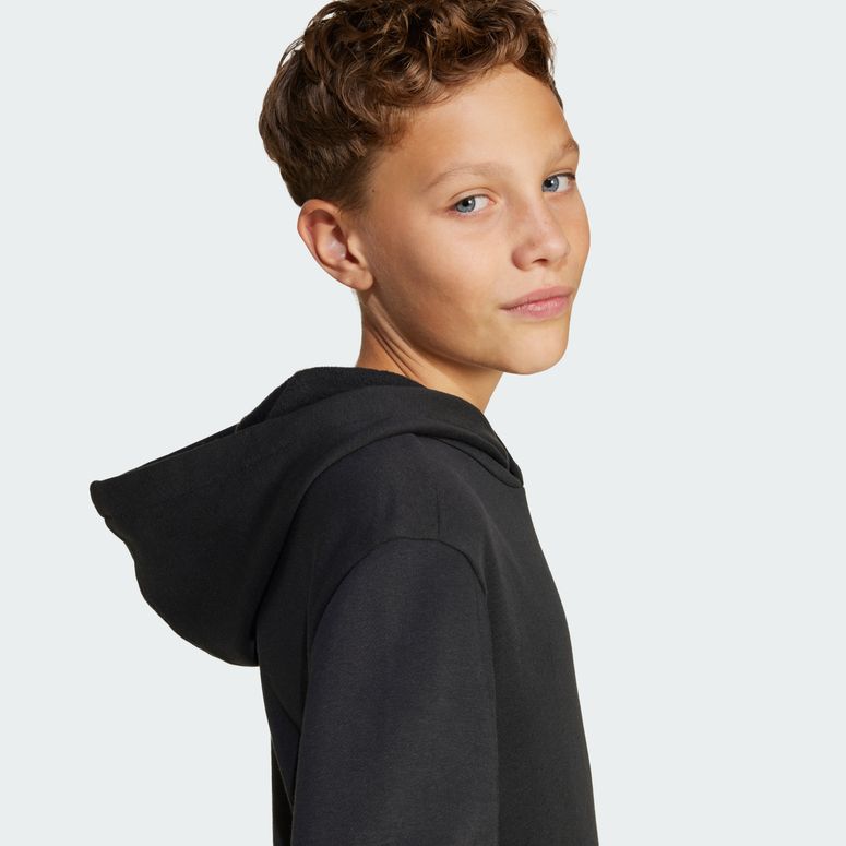 Джемпер Adidas J SL FL HD 225 детский - 4