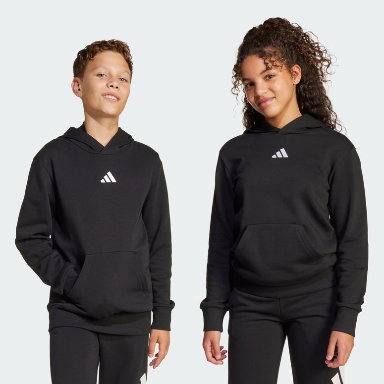 Джемпер Adidas J SL FL HD 225 детский - 5