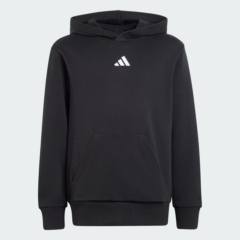 Джемпер Adidas J SL FL HD 225 детский - 6