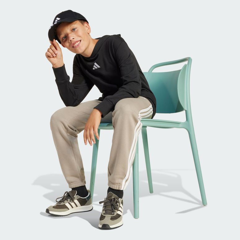Джемпер Adidas J SL FL HD 225 детский - 7