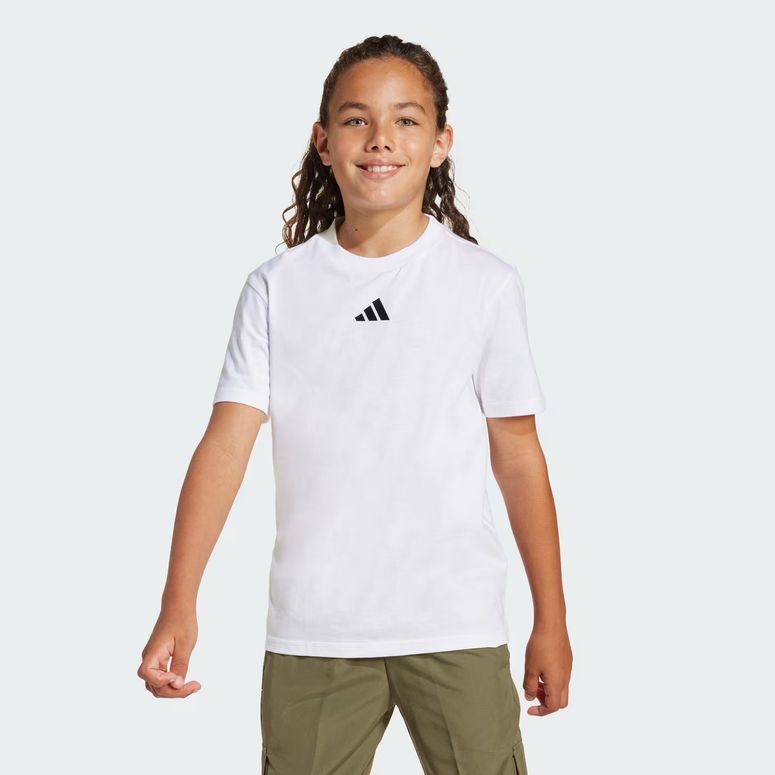 Футболка Adidas J SL TEE 160 дитяча - 1
