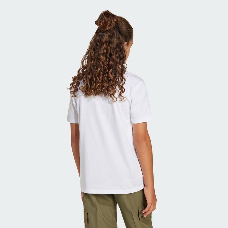Футболка Adidas J SL TEE 160 дитяча - 2