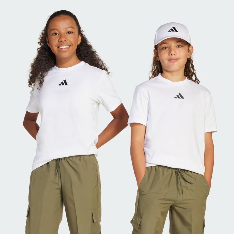 Футболка Adidas J SL TEE 160 дитяча - 3