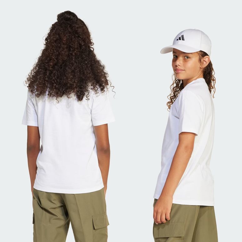Футболка Adidas J SL TEE 160 дитяча - 4