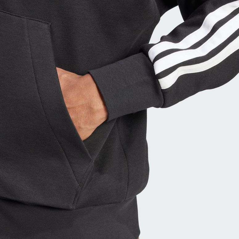 Джемпер Adidas M 3S FL FZ HD чоловічий - 5