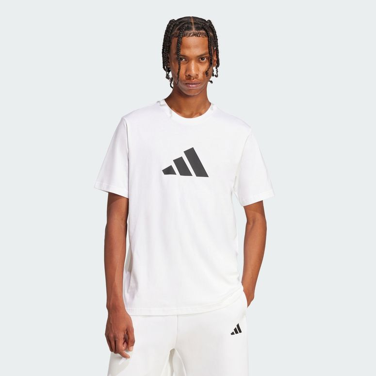 Футболка Adidas M FI 3BAR TEE чоловіча - 1