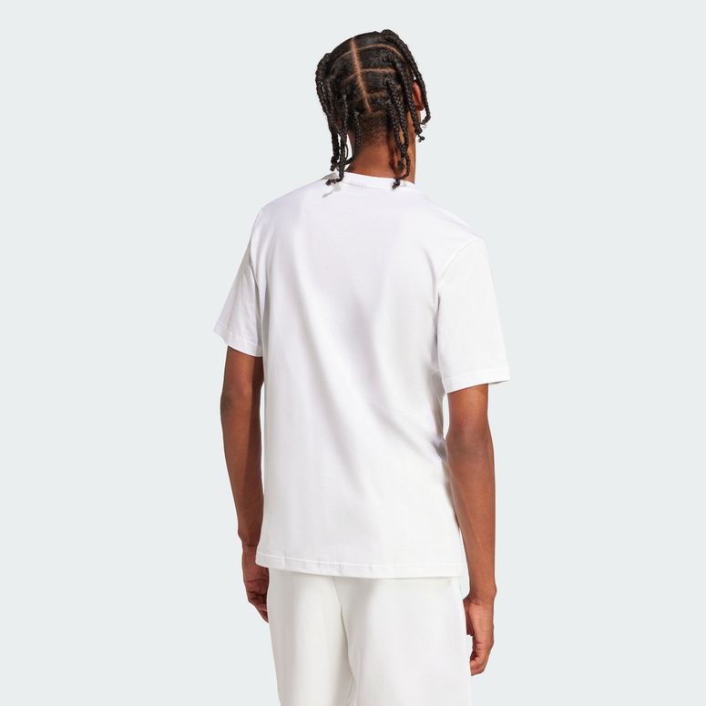 Футболка Adidas M FI 3BAR TEE чоловіча - 2
