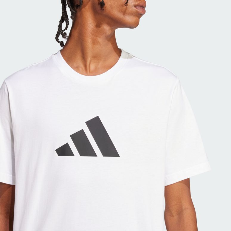 Футболка Adidas M FI 3BAR TEE чоловіча - 4