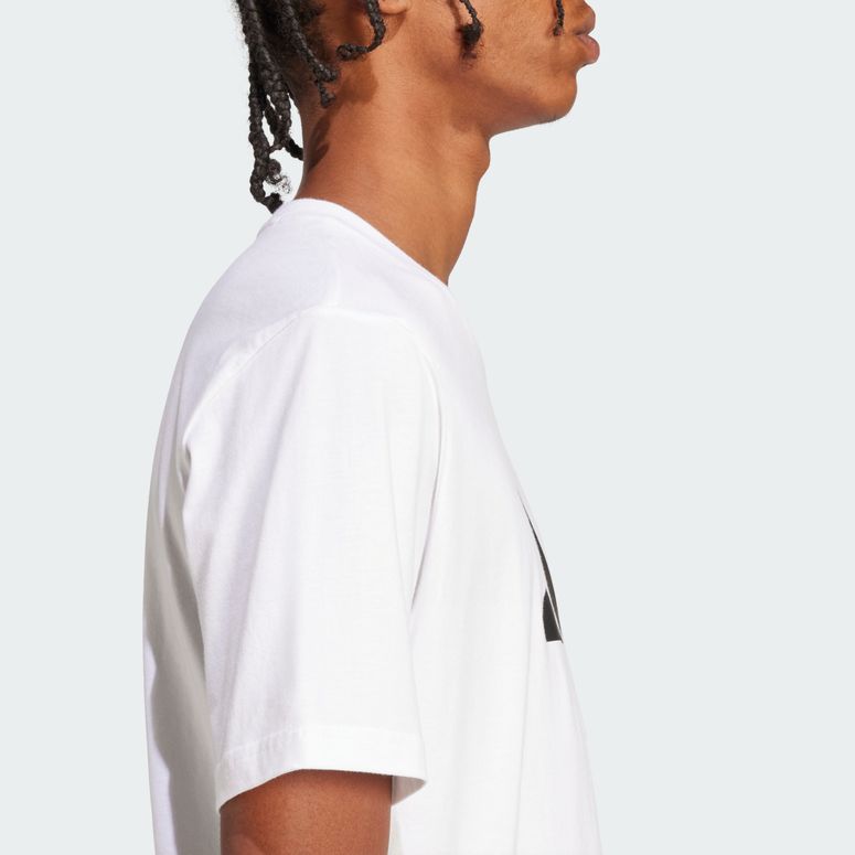 Футболка Adidas M FI 3BAR TEE чоловіча - 5