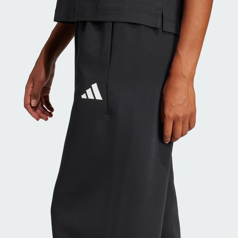 Брюки Adidas W FI 3S OH PT женские - 4