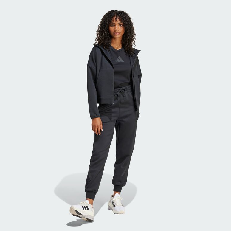 Джемпер Adidas W Z.N.E. FZ женский - 6