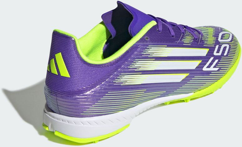 Бутсы Adidas F50 LEAGUE TF мужские - 4