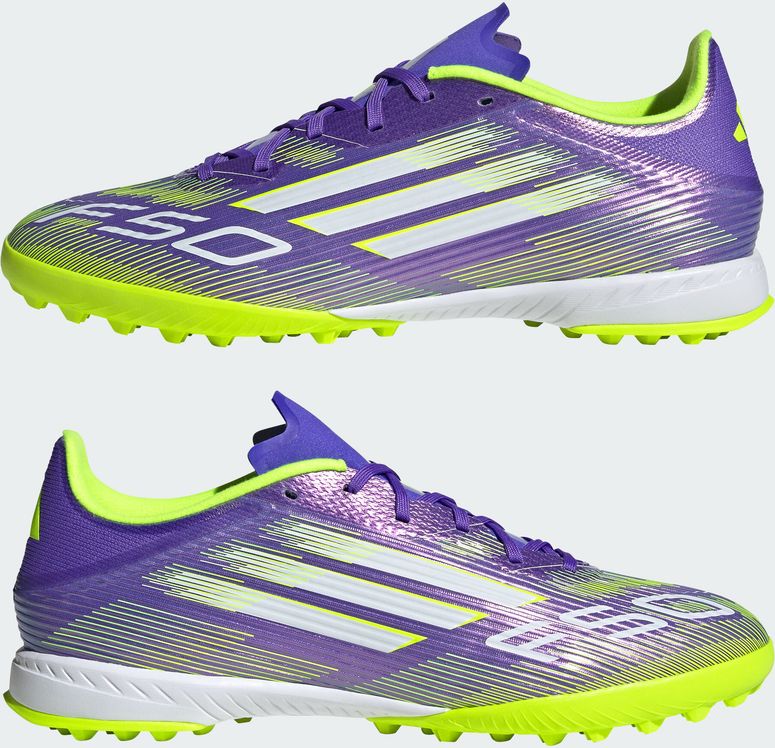 Бутсы Adidas F50 LEAGUE TF мужские - 5
