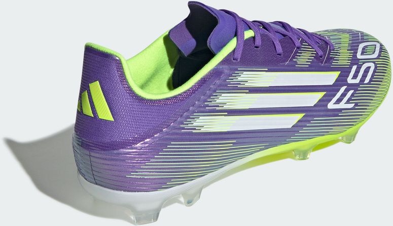 Бутсы Adidas F50 LEAGUE FG/MG мужские - 4