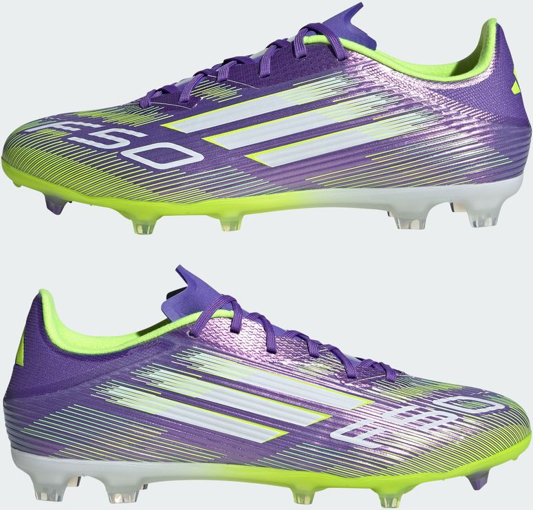 Бутсы Adidas F50 LEAGUE FG/MG мужские - 5