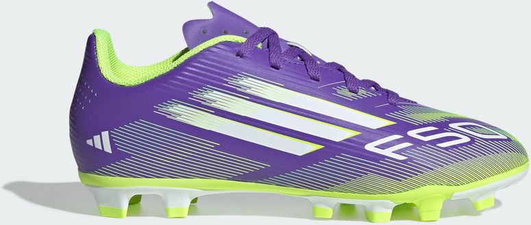 Бутсы Adidas F50 CLUB FG/MG J детские - 1