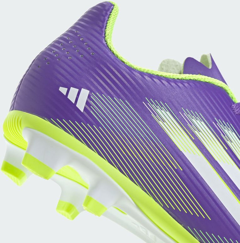 Бутсы Adidas F50 CLUB FG/MG J детские - 10