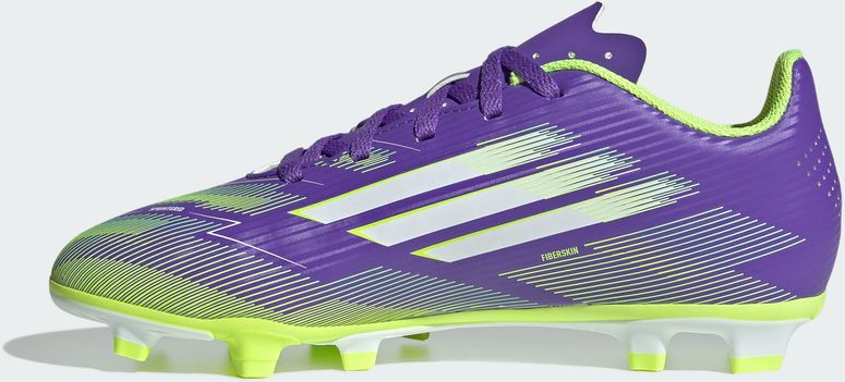 Бутсы Adidas F50 CLUB FG/MG J детские - 2