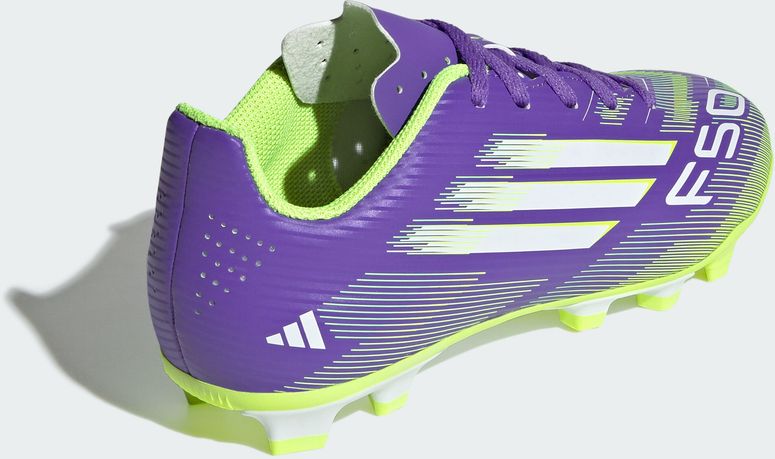 Бутсы Adidas F50 CLUB FG/MG J детские - 4