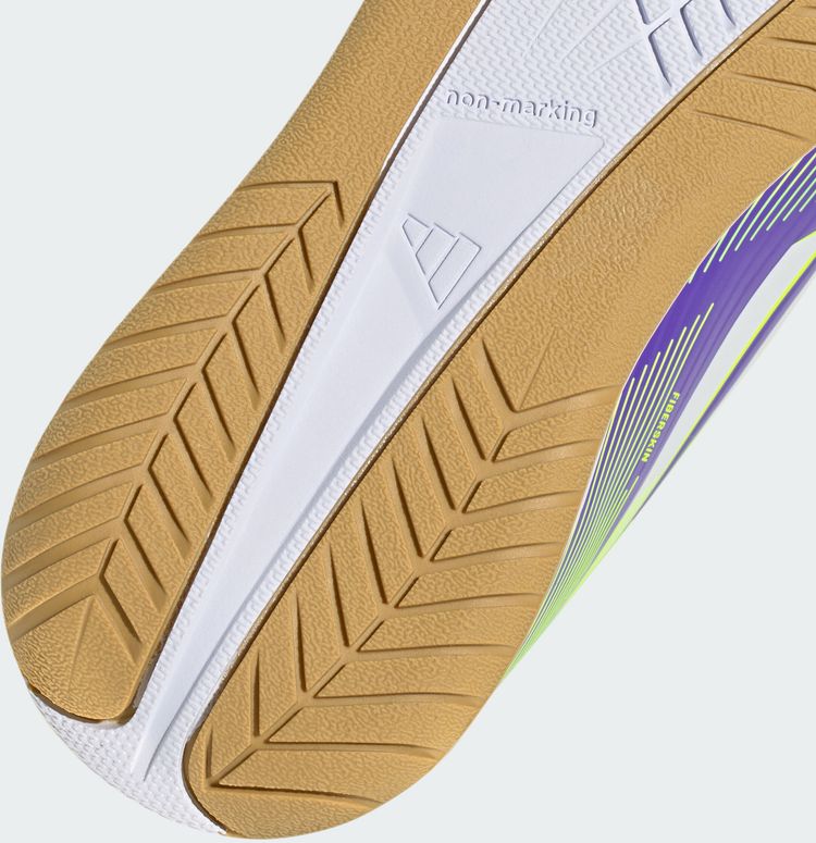 Бутсы Adidas F50 CLUB IN J детские - 10