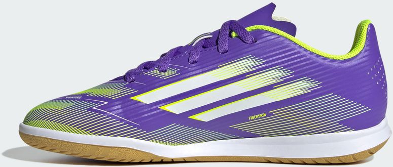 Бутсы Adidas F50 CLUB IN J детские - 2