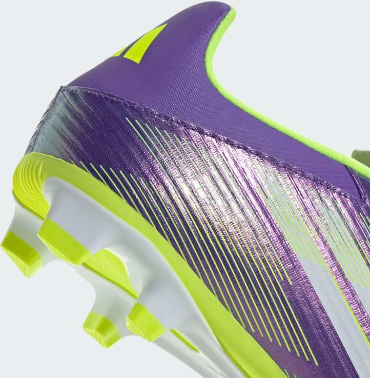 Бутсы Adidas F50 CLUB FG/MG мужские - 10