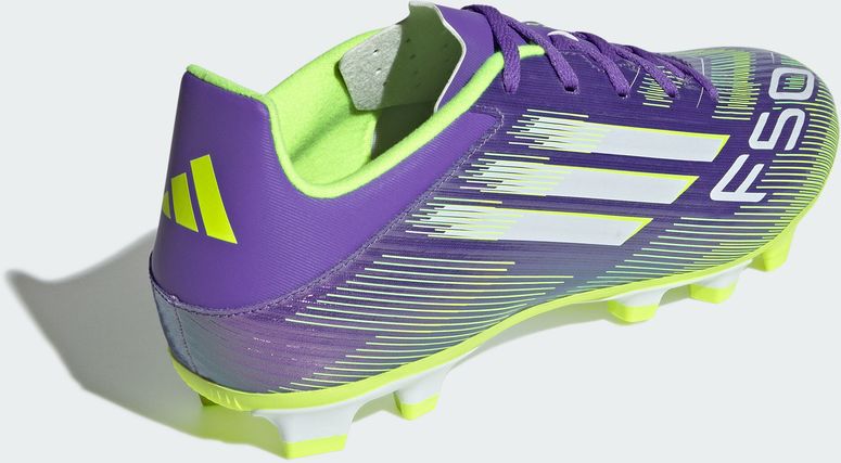 Бутсы Adidas F50 CLUB FG/MG мужские - 4