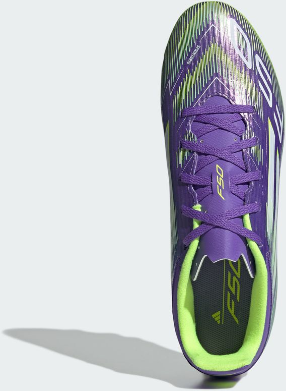 Бутсы Adidas F50 CLUB FG/MG мужские - 7