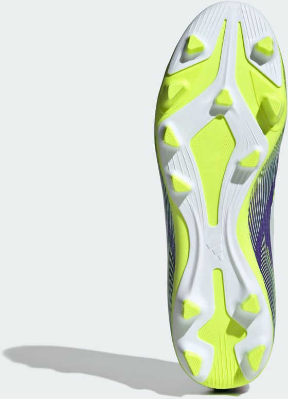 Бутсы Adidas F50 CLUB FG/MG мужские - 8