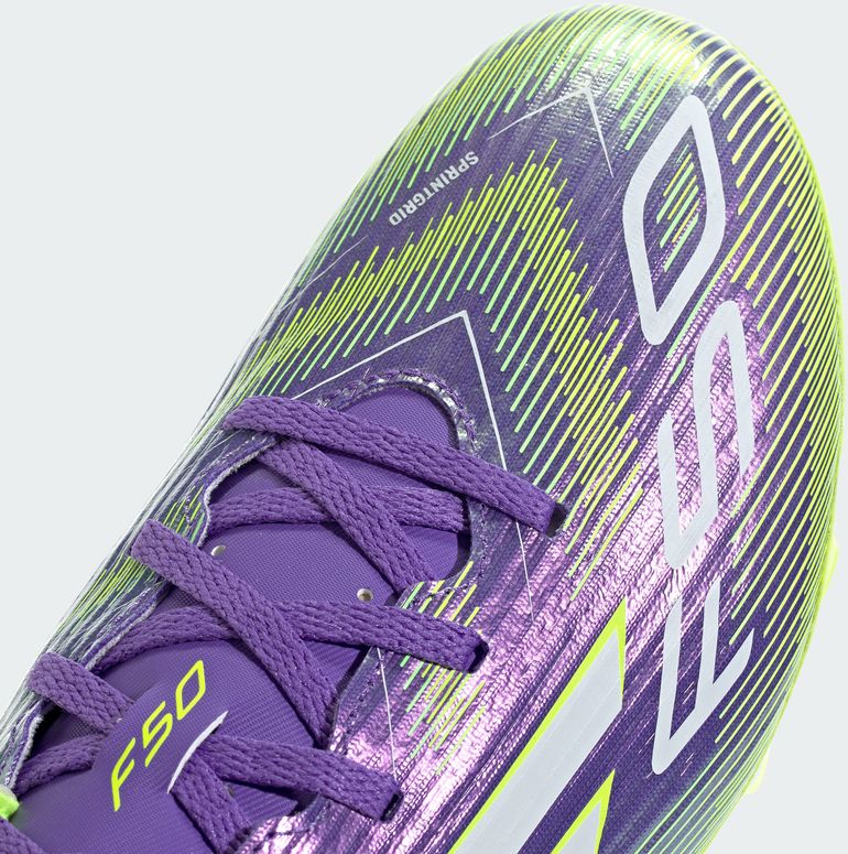 Бутсы Adidas F50 CLUB FG/MG мужские - 9