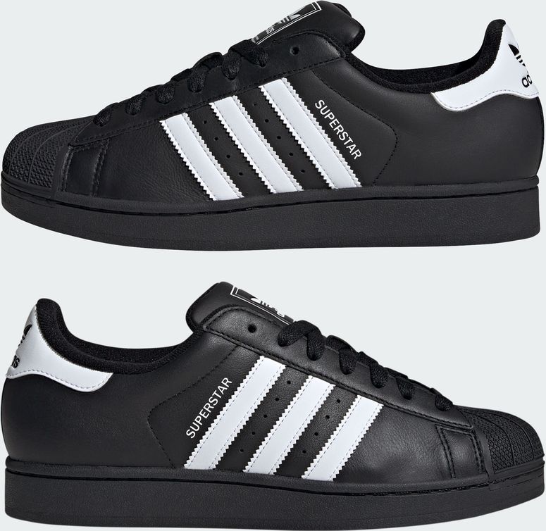 Кросівки Adidas SUPERSTAR II чоловічі - 5