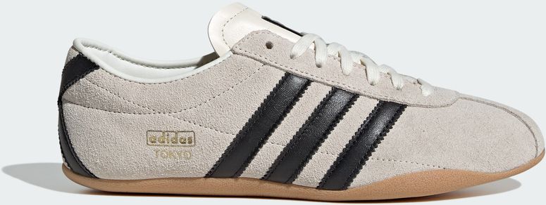Кроссовки Adidas TOKYO W OWHITE/CBLACK/GOLDMT женские - 1