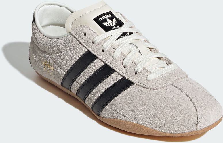 Кроссовки Adidas TOKYO W OWHITE/CBLACK/GOLDMT женские - 3