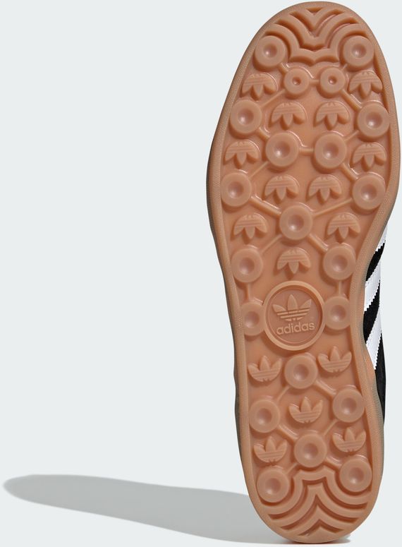 Кросівки Adidas GAZELLE INDOOR CBLACK/FTWWHT/GUM2 чоловічі - 8