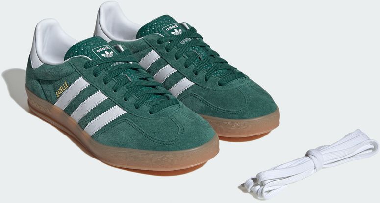 Кроссовки Adidas GAZELLE INDOOR мужские - 5