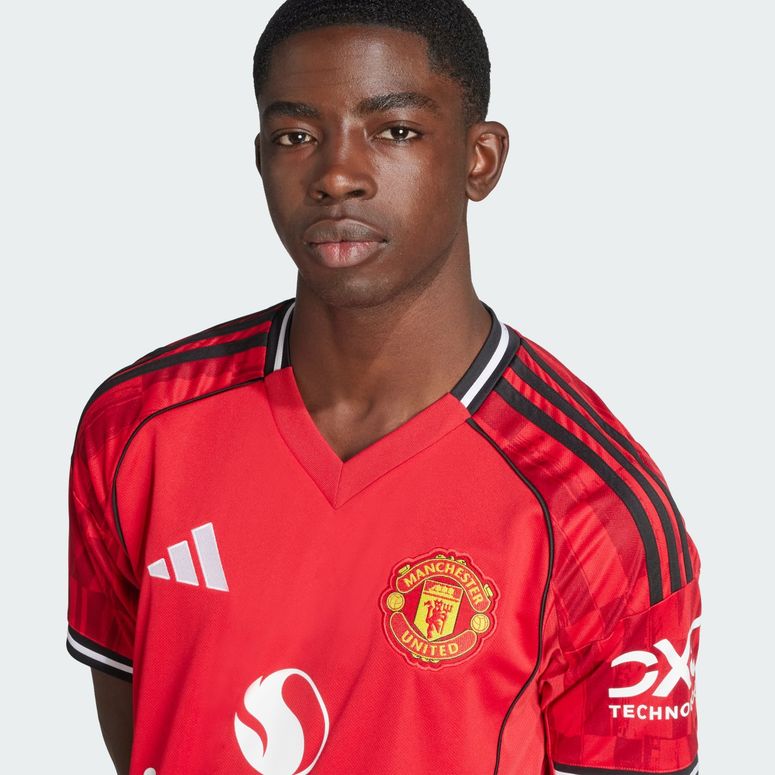 Футболка Adidas MUFC H JSY чоловіча - 3