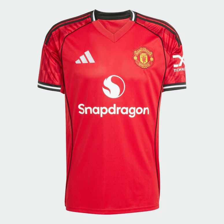Футболка Adidas MUFC H JSY чоловіча - 6