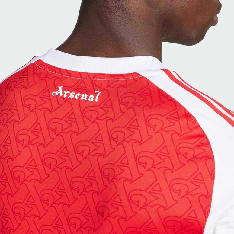 Футболка Adidas AFC H JSY чоловіча - 4