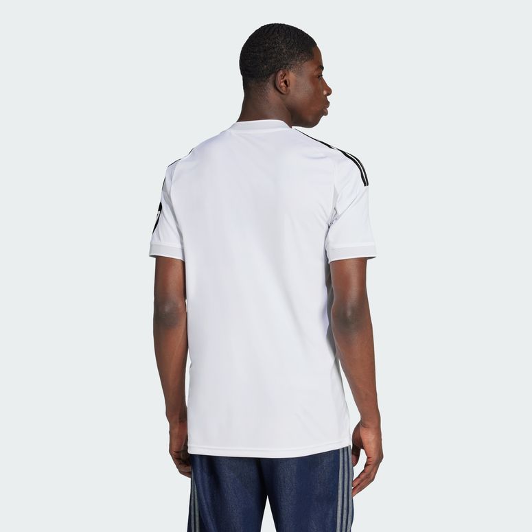 Футболка Adidas Real Madrid 25/26 Home Jersey WHITE чоловіча - 2