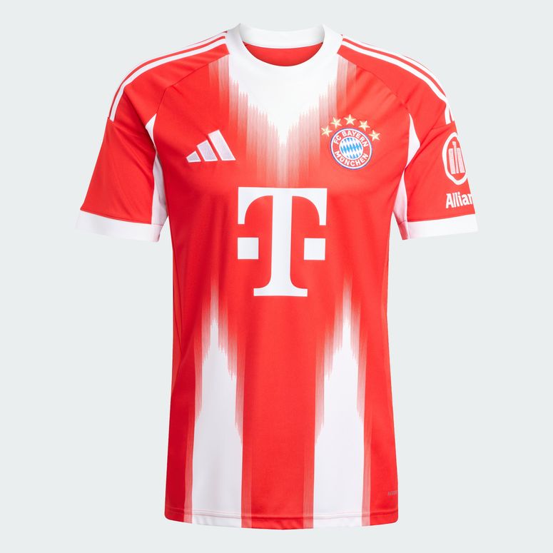 Футболка Adidas FCB H JSY чоловіча - 6