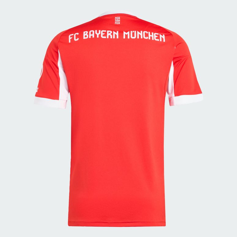 Футболка Adidas FCB H JSY чоловіча - 7