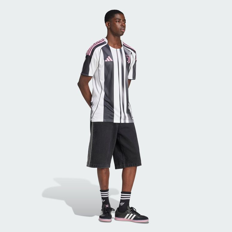 Футболка Adidas JUVE H JSY чоловіча - 5