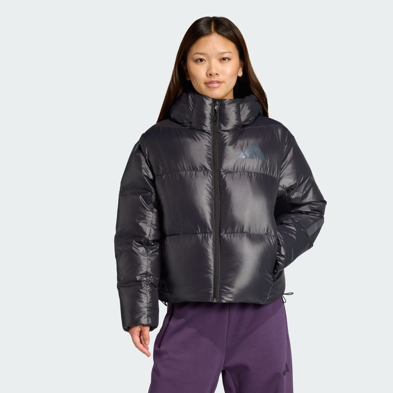 Куртка Adidas W Z.N.E. PUFFER жіноча - 1
