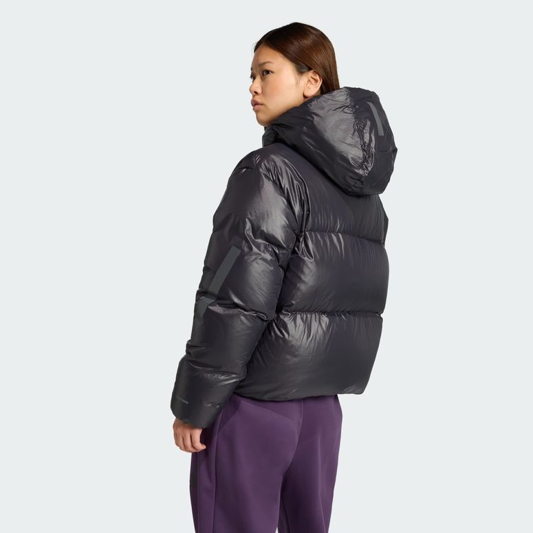 Куртка Adidas W Z.N.E. PUFFER жіноча - 2