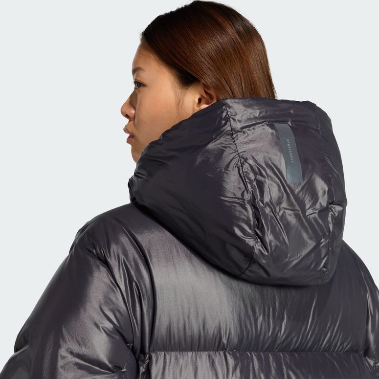 Куртка Adidas W Z.N.E. PUFFER жіноча - 5