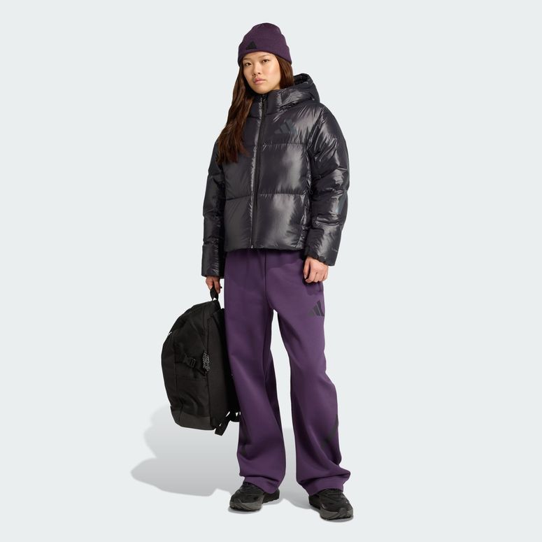 Куртка Adidas W Z.N.E. PUFFER жіноча - 6