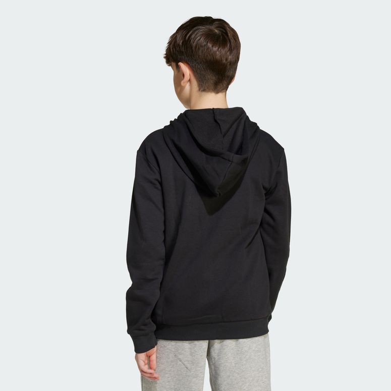 Джемпер Adidas J CLGT FT FZ детский - 2